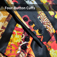 Load image into Gallery viewer, Kimono Blazer featuring Marty Friedman’s Logo