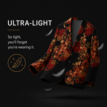 Laden Sie das Bild in den Galerie-Viewer, Kimono Blazer E
