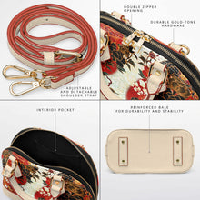 Load image into Gallery viewer, Dome Satchel Handbag C