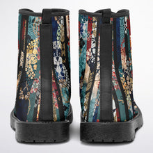Cargar imagen en el visor de la galería, Unisex Classic Vegan Leather Boots G
