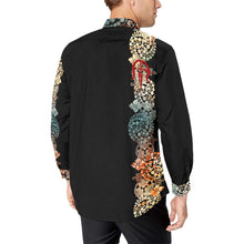 Load image into Gallery viewer, Marty Friedman Samurai Shogun crest art Long Sleeve Shirt D