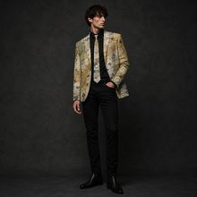 Load image into Gallery viewer, Kimono Blazer K