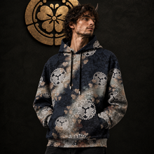 Load image into Gallery viewer, Unisex Kimono Cotton Hoodie 310GSM G