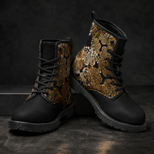 Load image into Gallery viewer, Marty Friedman × Baroque Japanesque Signature Boots