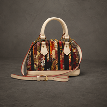 Carica l'immagine nel visualizzatore di Gallery, Dome Satchel Handbag B