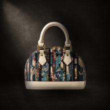 Carica l'immagine nel visualizzatore di Gallery, Dome Satchel Handbag D