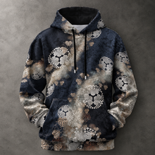 Load image into Gallery viewer, Unisex Kimono Cotton Hoodie 310GSM G