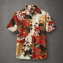 画像をギャラリービューアに読み込む, Kimono Aloha Shirt A