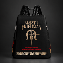 Load image into Gallery viewer, Marty Friedman × Baroque Japanesque Backpack A