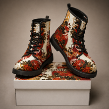 画像をギャラリービューアに読み込む, Unisex Classic Vegan Leather Boots B