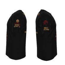 Load image into Gallery viewer, Marty Friedman × Baroque Japanesque Limited Collaboration ONIQUE T-Shirt BLACK