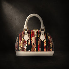 Carica l'immagine nel visualizzatore di Gallery, Dome Satchel Handbag B