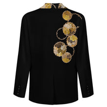 Laden Sie das Bild in den Galerie-Viewer, Kimono Blazer A