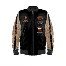 Load image into Gallery viewer, Marty Friedman US Tour Limited Edition Unisex Bomber Jacket