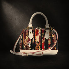 Carica l'immagine nel visualizzatore di Gallery, Dome Satchel Handbag B