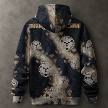 Load image into Gallery viewer, Unisex Kimono Cotton Hoodie 310GSM G