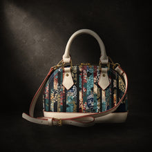 Carica l'immagine nel visualizzatore di Gallery, Dome Satchel Handbag D