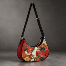 Cargar imagen en el visor de la galería, Half-moon Shaped Bag F