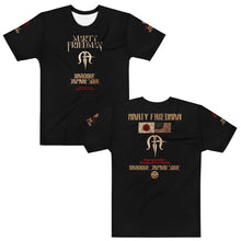 画像をギャラリービューアに読み込む, Marty Friedman × Baroque Japanesque Limited Collaboration T-Shirt