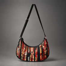Cargar imagen en el visor de la galería, Half-moon Shaped Bag D