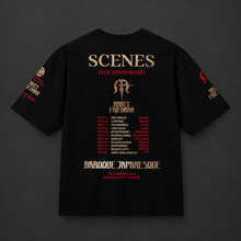 Load image into Gallery viewer, Marty Friedman SCENES 34th Anniversary Specific 300 GSM T-Shirt