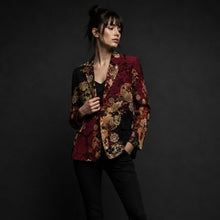 Load image into Gallery viewer, Kimono Blazer G
