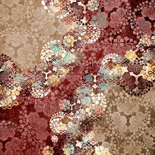 Cargar imagen en el visor de la galería, Samurai Shogun crest art Long Sleeve Shirt T