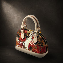 Carica l'immagine nel visualizzatore di Gallery, Dome Satchel Handbag C