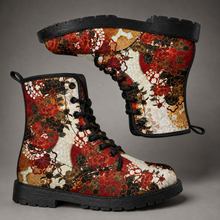 画像をギャラリービューアに読み込む, Unisex Classic Vegan Leather Boots B