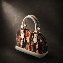 Carica l'immagine nel visualizzatore di Gallery, Dome Satchel Handbag B