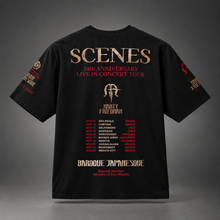 Load image into Gallery viewer, Marty Friedman SCENES 34th Anniversary Specific 300 GSM T-Shirt
