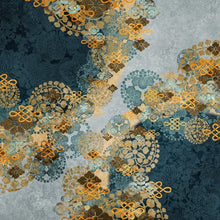 Load image into Gallery viewer, Samurai Shogun crest art Short Sleeve Shirt C