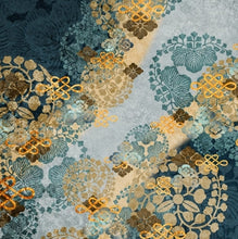 Load image into Gallery viewer, Japanese Pattern Skateboard Grip Tape – Japanesque 1