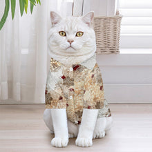 Laden Sie das Bild in den Galerie-Viewer, Samurai Shogun crest art Dog Aloha Shirt D