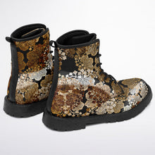Carica l'immagine nel visualizzatore di Gallery, Unisex Classic Vegan Leather Boots K