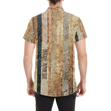 Load image into Gallery viewer, Samurai Shogun crest art Short Sleeve Shirt U