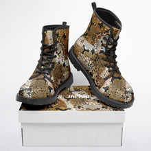 Carica l'immagine nel visualizzatore di Gallery, Unisex Classic Vegan Leather Boots K