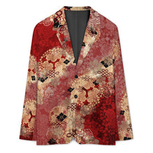 Load image into Gallery viewer, Kimono Blazer J
