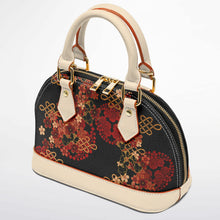 Load image into Gallery viewer, Dome Satchel Handbag A