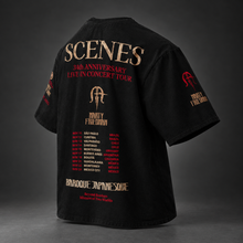 Load image into Gallery viewer, Marty Friedman SCENES 34th Anniversary Specific 300 GSM T-Shirt