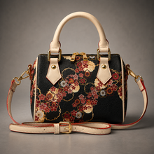 Carica l'immagine nel visualizzatore di Gallery, Vegan Leather Crossbody Handbag A