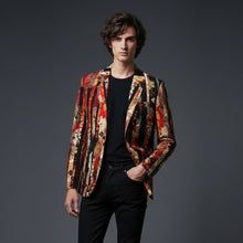 Laden Sie das Bild in den Galerie-Viewer, Kimono Blazer E