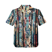 Cargar imagen en el visor de la galería, Marty Friedman x Samurai Shogun Crest Hawaiian Shirt