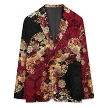 Load image into Gallery viewer, Kimono Blazer G