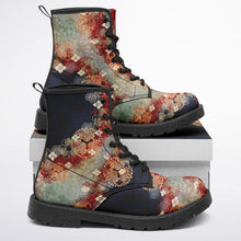 Laden Sie das Bild in den Galerie-Viewer, Unisex Classic Vegan Leather Boots M