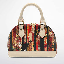 Load image into Gallery viewer, Dome Satchel Handbag B