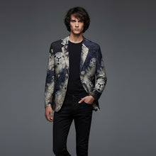 Load image into Gallery viewer, Kimono Blazer E