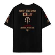 Load image into Gallery viewer, Marty Friedman Baroque Japanesque Collaboration T-Shirt