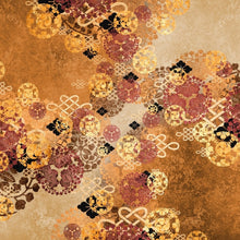 Cargar imagen en el visor de la galería, Samurai Shogun crest art Long Sleeve Shirt O