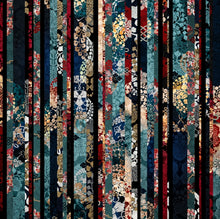 Load image into Gallery viewer, Samurai Shogun crest art Short Sleeve Shirt I